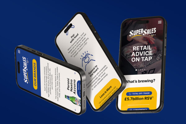 Asahi Super Sales