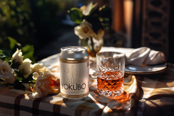 YOKUBO Kombucha